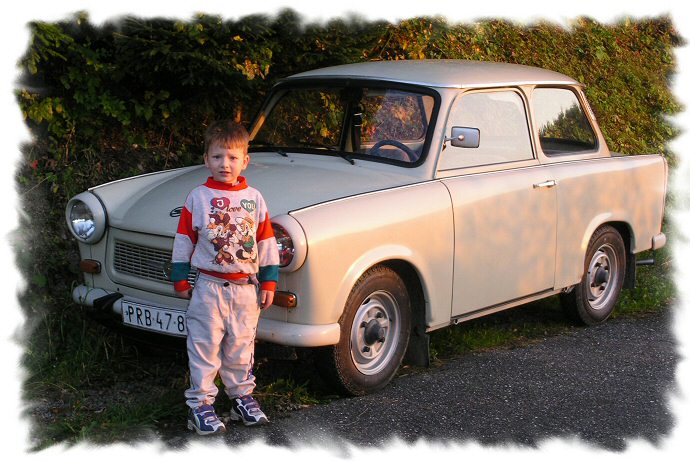 Ferrari to sice není ale zato nerezaví