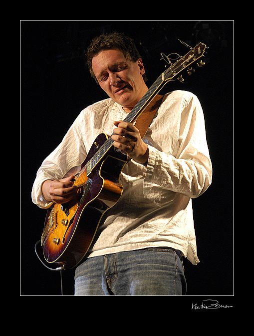 On Guitar