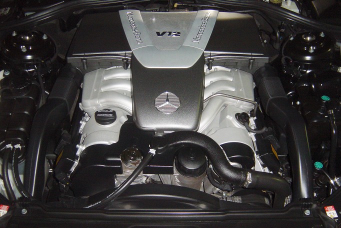 CL 600 V12