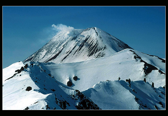 Ze sopky na sopku...