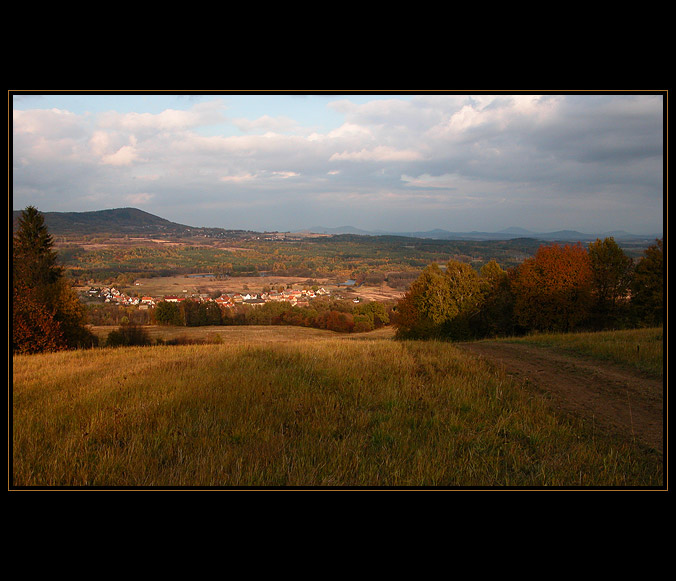 <b>Každá cesta někde končí...</b>