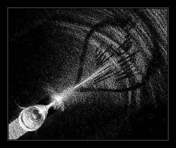 Hra světla, skla a vody II.