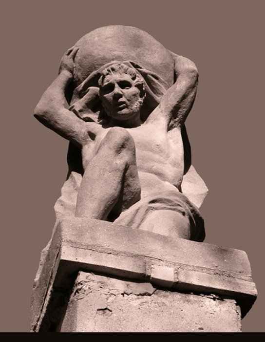 Těžký úděl
