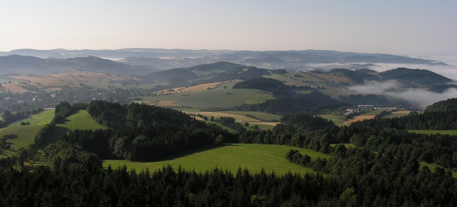 Vysocina
