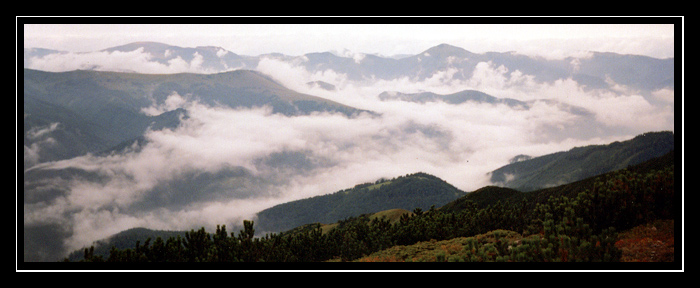 Nizke Tatry #1