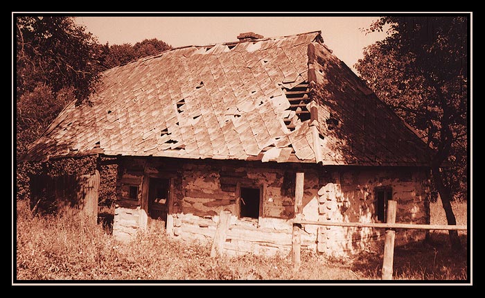 Opuštěná