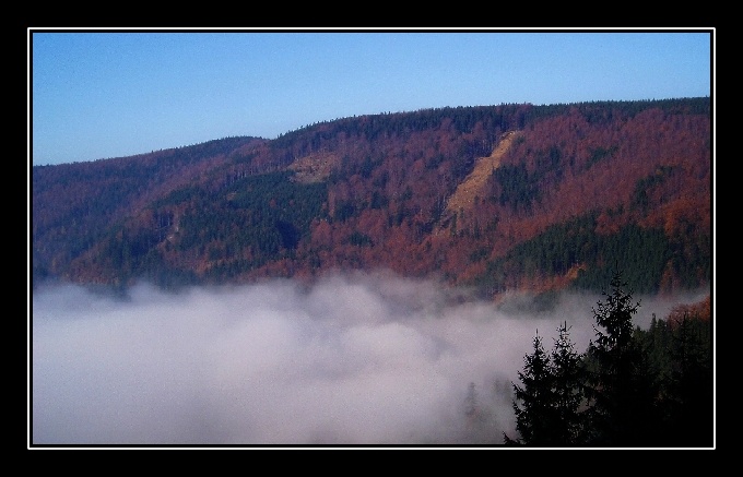 Beskydy: Příslop