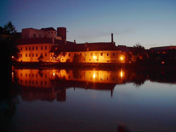 Jindrichuv Hradec