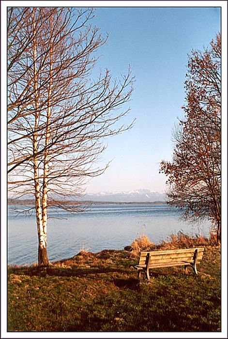 Stambergsee - Mníchov