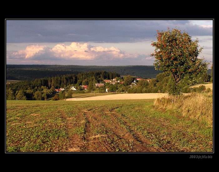 Železné hory - Lipka