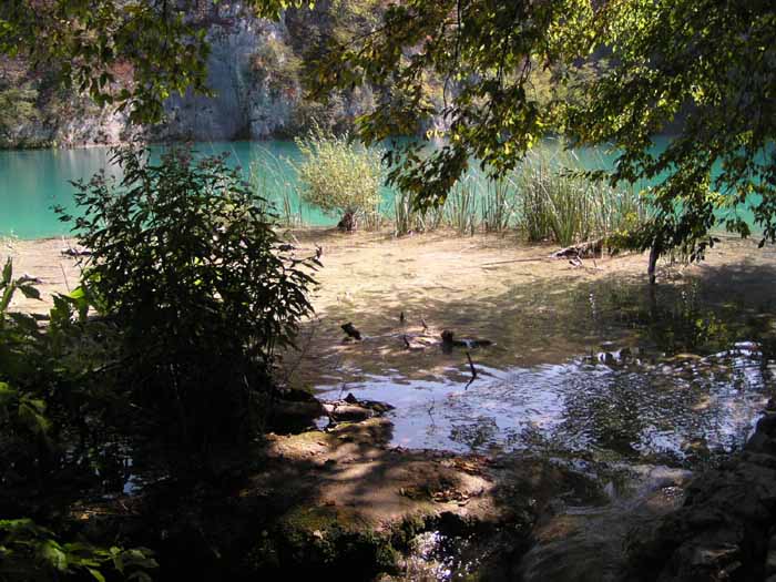 Stribrne Jezero