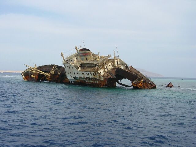 Titanic :o)