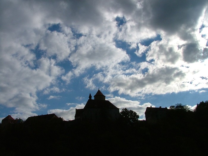 Hrad Veveří