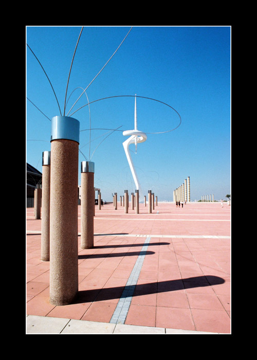 industriální park