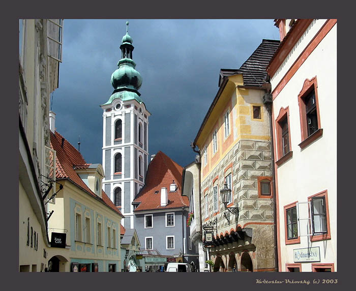 Český Krumlov