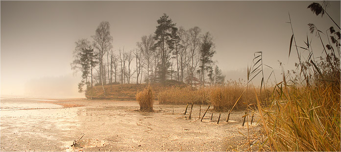 Když ustoupila voda