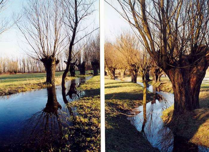 Tri Dvory - Labe
