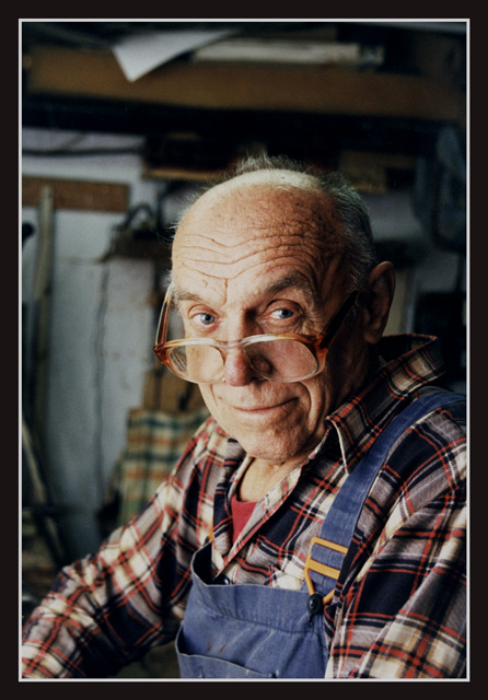 uprostred svojho kráľovstva