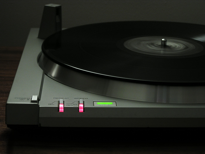 Akai v pohybe