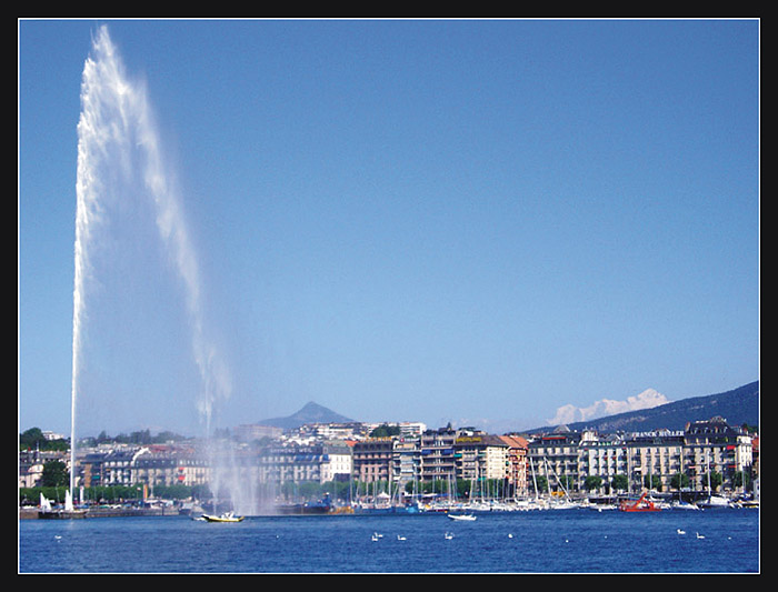 Lac Léman