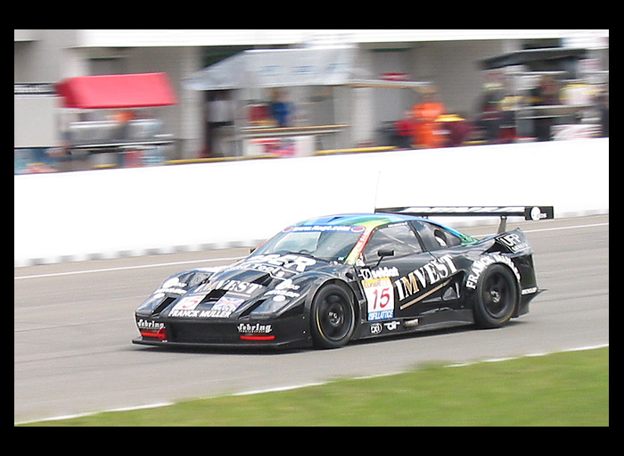 Lister Storm