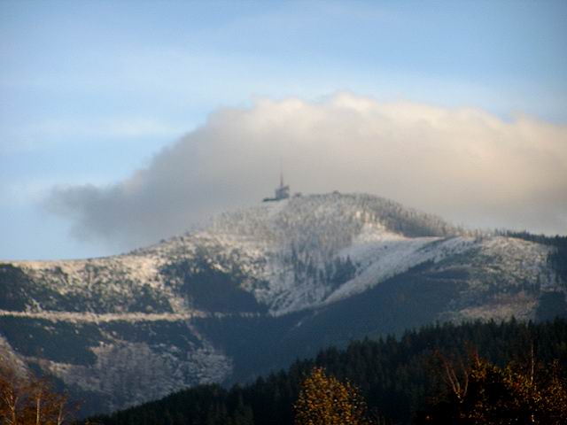 Lysá hora