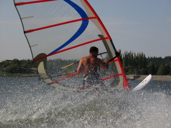 Windsurfing I