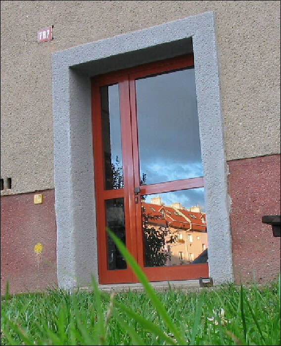 Průchd mezi světy?