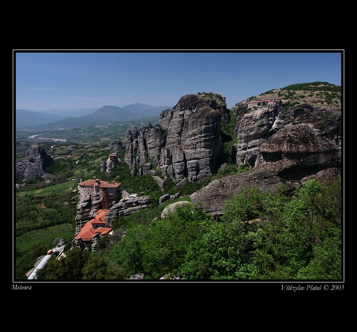 Meteora