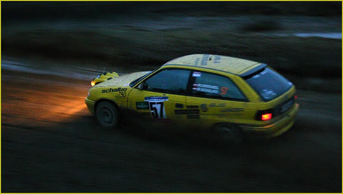Waldviertel rally