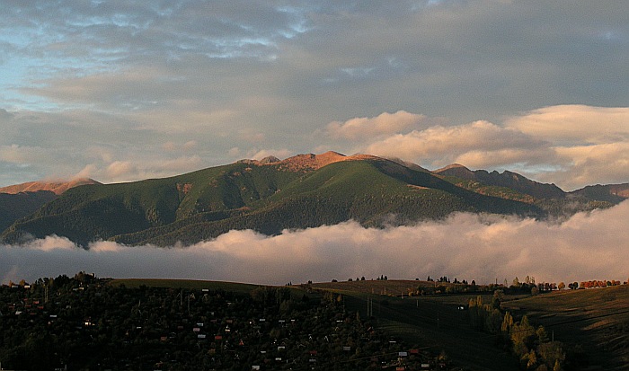 doprsalo