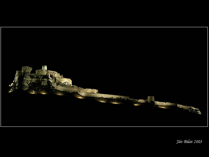 <b> Spišský hrad <b>