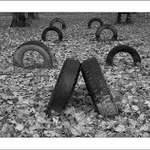 Svatba pneumatik....