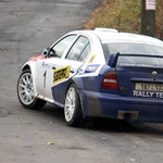 IC West historic rally Kramolin 2003