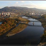 ... tudy tece reka ...