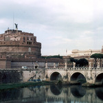 Andělský hrad v Římě