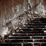 zátiší se zábradlím - aneb pracovní místo 1