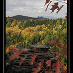 Trosky z Prachovskych skal