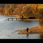 Podzim na přehradě II