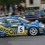 Bohemia rally : Pech