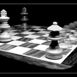 Šachové diagramy (Ako sa pešiak dámou stal...)