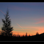 Podzimní podvečer....