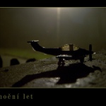 čekání na noční let