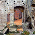 Brána do pohádkového lesa