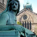 Artist at the Entrance