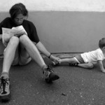 Před dopravním oddělením