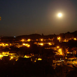 Čelkovice za úplňku