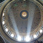 Kopule (sv.Petr ve Vatikánu)