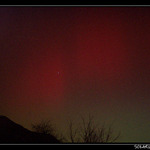 Slovakia: Northern lights