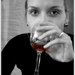 red wine